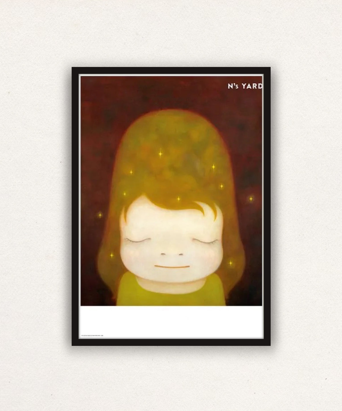 Yoshitomo Nara, The Little Star Dweller, 2018