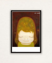 Yoshitomo Nara, The Little Star Dweller, 2018