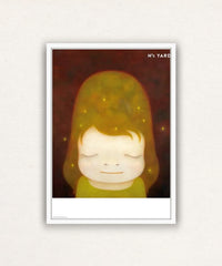 Yoshitomo Nara, The Little Star Dweller, 2018