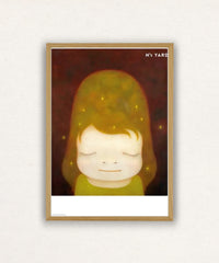 Yoshitomo Nara, The Little Star Dweller, 2018