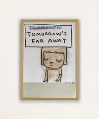 Yoshitomo Nara, Tomorrows Far Away,2020