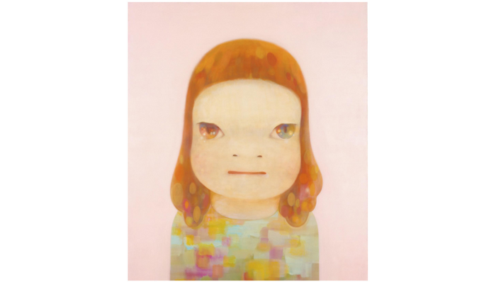Image of Yoshitomo Nara Miss Spring Print For Sale