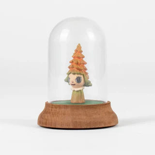 Yoshitomo_Nara_Mini_Mori_Girl_2012_sculpture for sale from Smolensk gallery