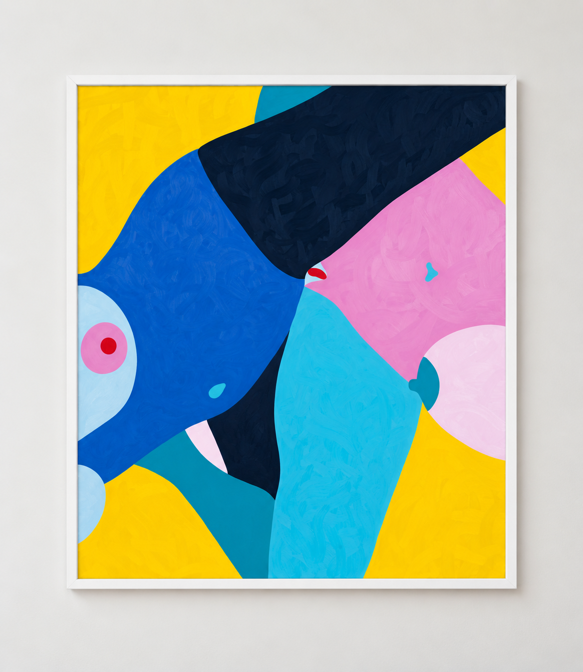 Helen Beard, Fulcrum, 2023