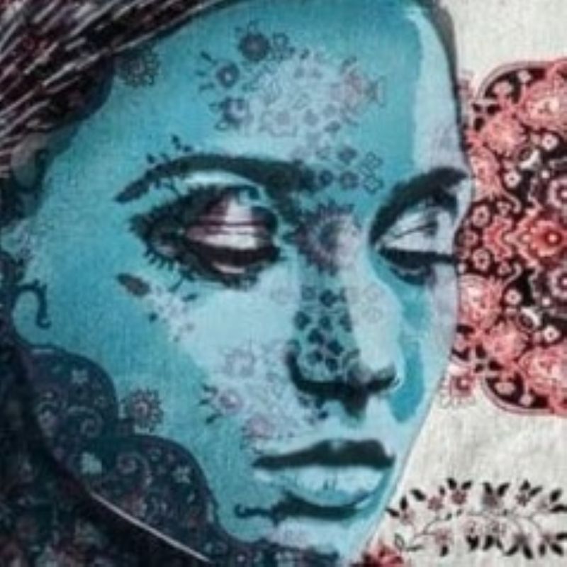 Mateo Humano, ACUTE (Framed), 2024