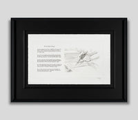 Bob Dylan,Times They Are A-Changin' (Framed)