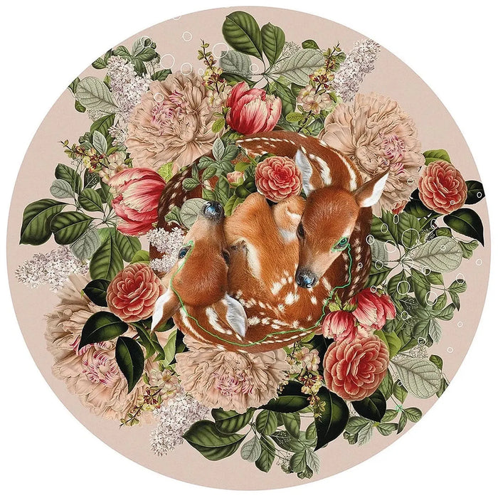 Alexandra Gallagher, Circle of Life print for sale from Smolensky Gallery
