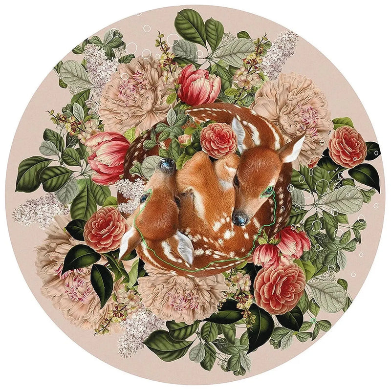 Alexandra Gallagher, Circle of Life print for sale from Smolensky Gallery