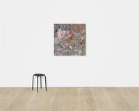 Damien Hirst, Mill Bay H13-7 from Where The Land Meets The Sea, 2023, limited and signed print for sale from Smolensky Gallery