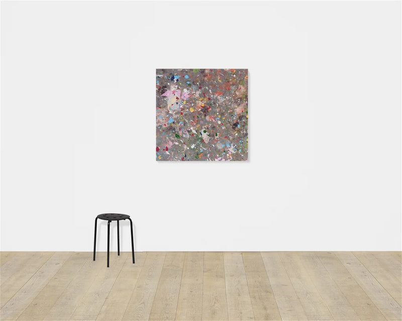 Damien Hirst, Mill Bay H13-7 from Where The Land Meets The Sea, 2023, limited and signed print for sale from Smolensky Gallery