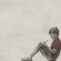 Andrew Scott, Love Letters Diptych, 2026