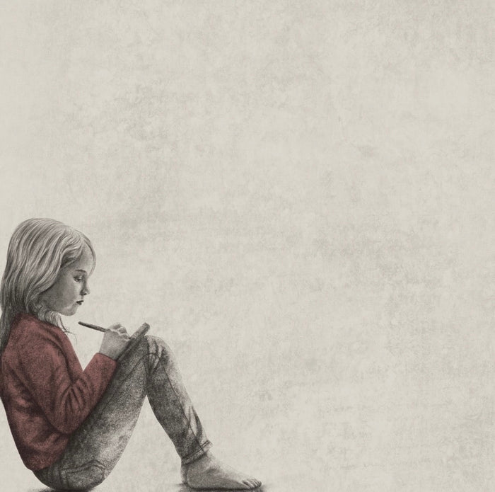 Andrew Scott, Love Letters Diptych, 2026