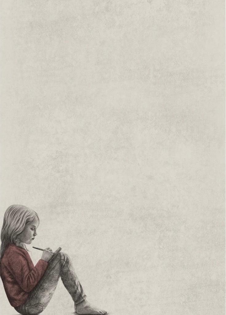 Andrew Scott, Love Letters Diptych, 2026