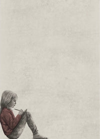 Andrew Scott, Love Letters Diptych, 2026
