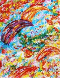 Ayako Rokkaku, Magic Hand, 2020