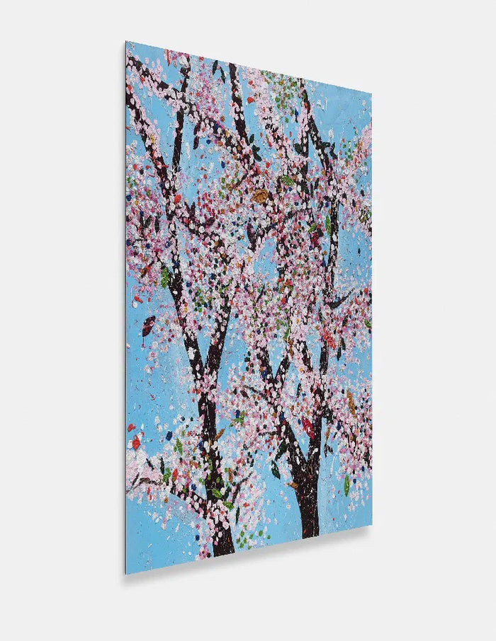 Damien Hirst, H9-6, Honour, 2021, limited and signed print for sale from Smolensky Gallery