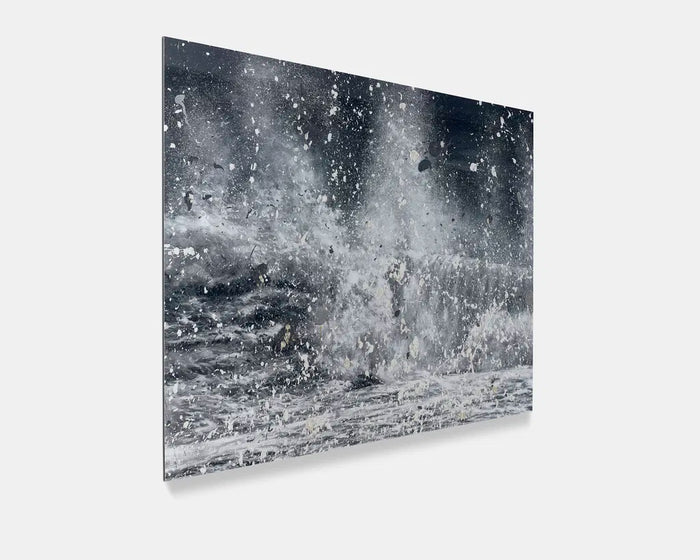Damien Hirst, Blizzard H-13 10, 2023, contemporary limited print for sale from Smolensky Gallery