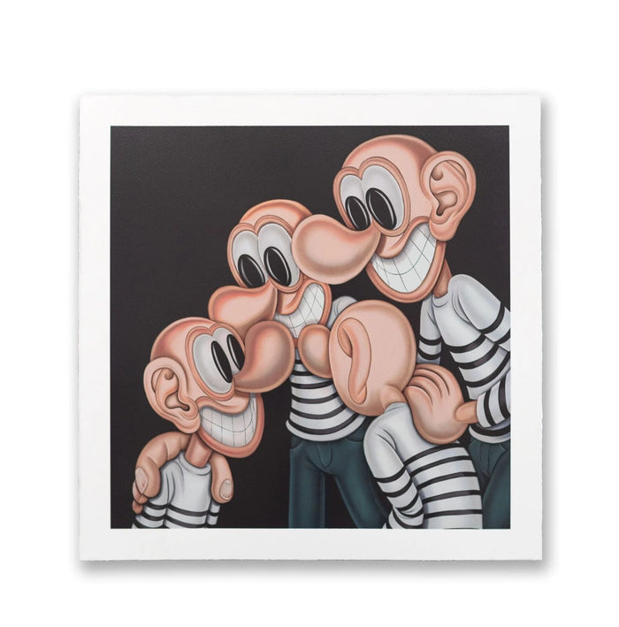 Baldur Helgason, The Plot (PP), 2025