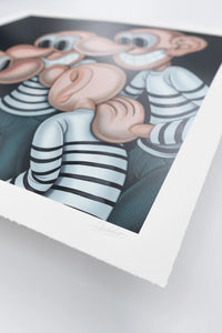 Baldur Helgason, The Plot (PP), 2025