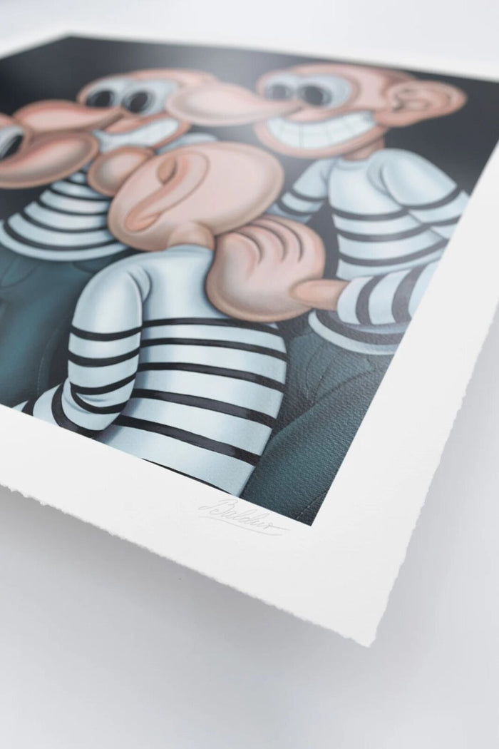 Baldur Helgason, The Plot (PP), 2025