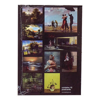 Banksy, Banksy Crude Oils Postcard Set, 2005