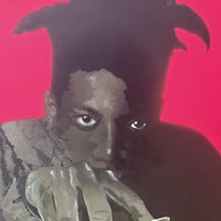 TBOY, Puppet Masters #1 Basquiat, Print