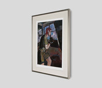 Bob Dylan, Boxing Gym, 2015