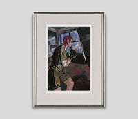 Bob Dylan, Boxing Gym, 2015