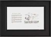 Bob Dylan, Mondo Scripto - Set of 6 (AP), 2020