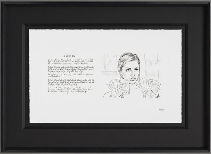 Bob Dylan, I Want You, 2020