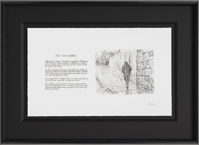 Bob Dylan, Just Like A Woman, 2020