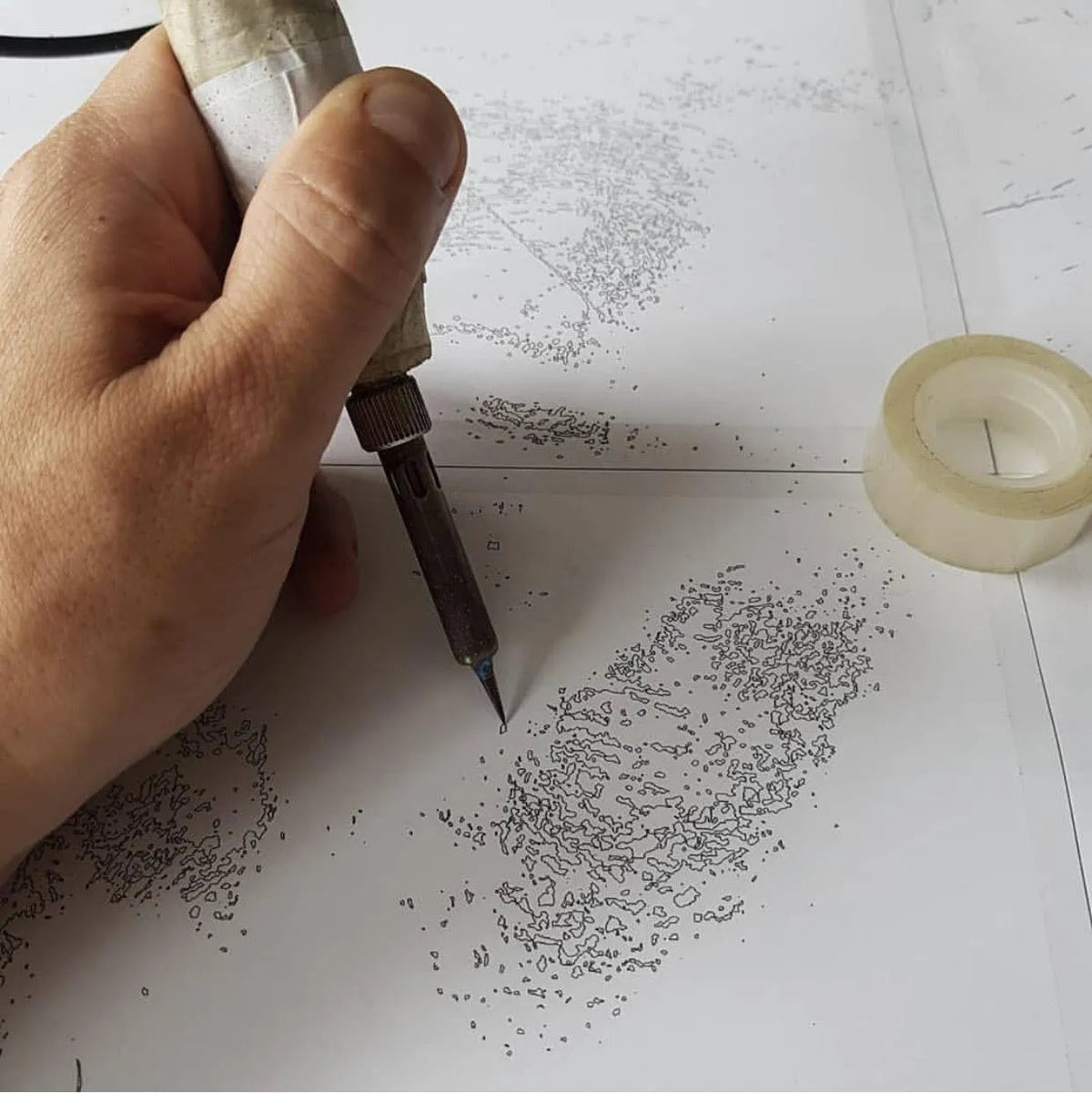 Bifurcation - Smolensky Gallery