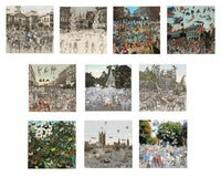 Sir Peter Blake, The London Suite (Set of 10), 2012