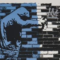 Blek Le Rat, The King of Chicago, 2017