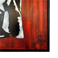 Blek le Rat, The Lute Player, 2024