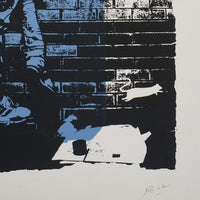 Blek Le Rat, The King of Chicago, 2017