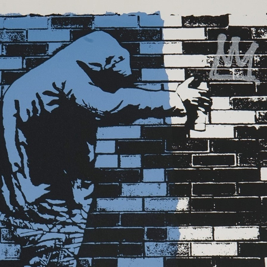 Blek Le Rat, The King of Chicago, 2017