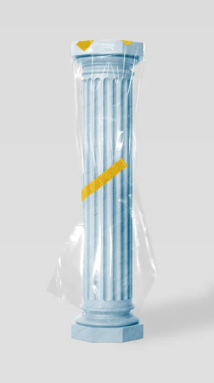 Magnus Gjoen, Column, 2021 - Smolensky Gallery