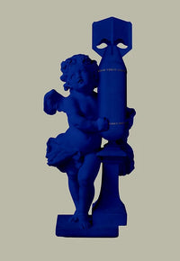 Magnus Gjoen, Cupid (Amor Vincit Omnia), 2020 - Smolensky Gallery