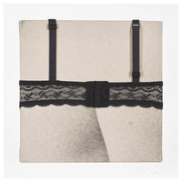 Richard Prince, Untitled (Black Bra), 2024