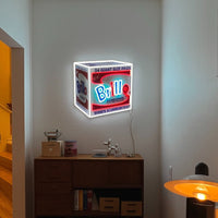 Yellowpop x Andy Warhol, Brillo Box