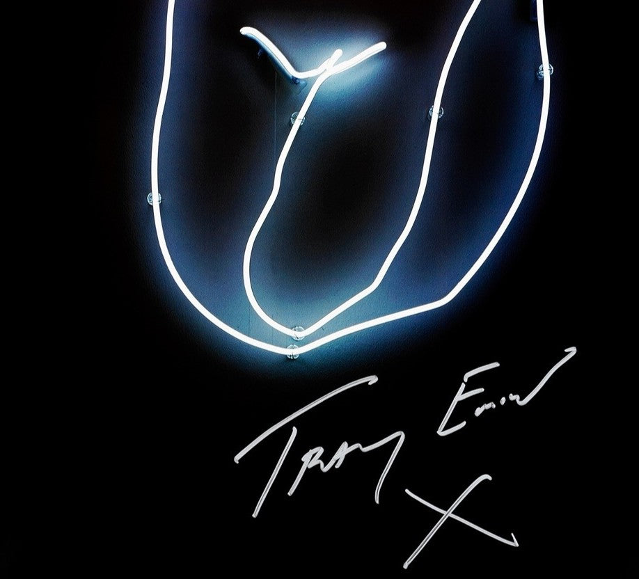 Tracey Emin, But Yeah, 2015