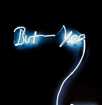 Tracey Emin, But Yeah, 2015