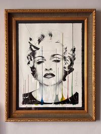 Mr Brianwash,Marilyn Monroe,2008