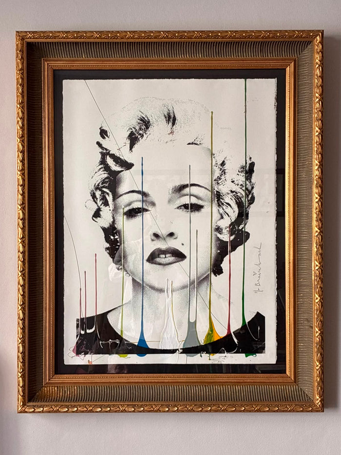 Mr Brianwash,Marilyn Monroe,2008