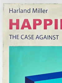 Harland Miller, Happiness: The Case Against (XL), 2017
