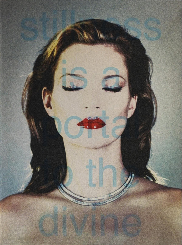 Chris Levine, Stillness Is A Portal To The Divine, 2021