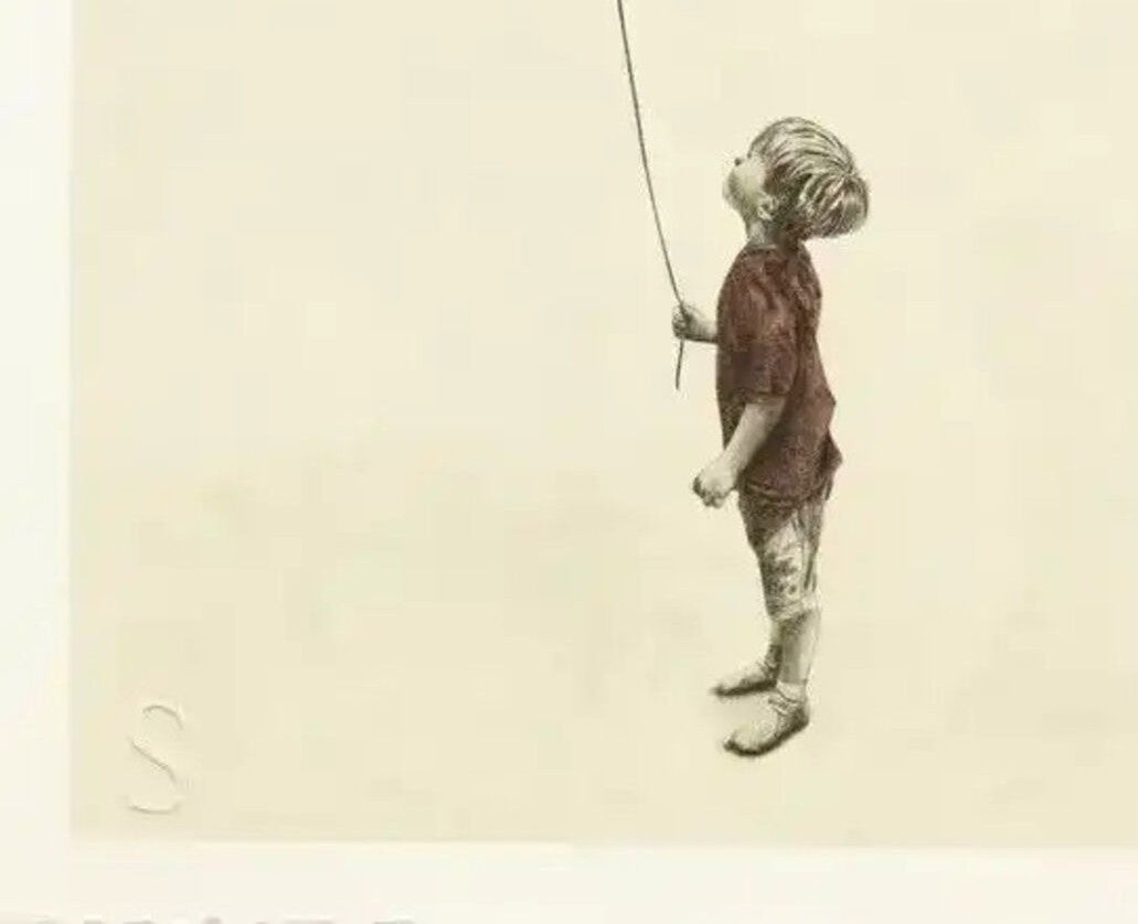 Andrew Scott, The Cloud, 2025