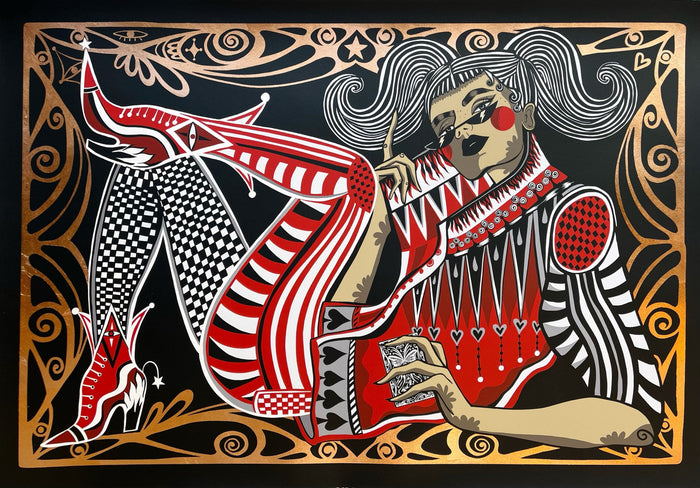 Ola Volo, Joker Copper, 2023