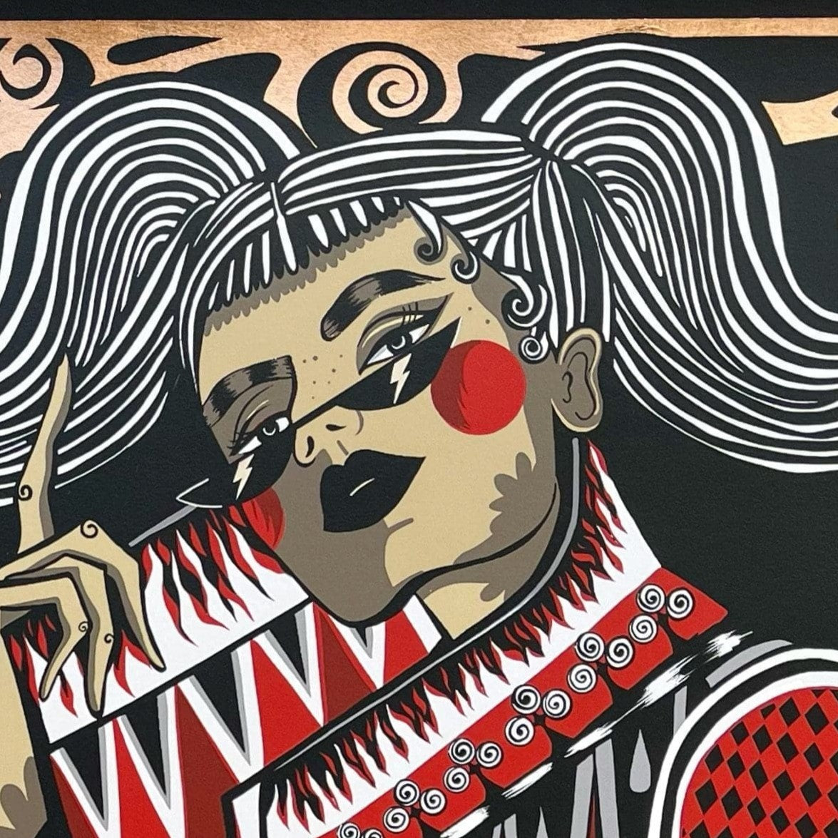 Ola Volo, Joker Copper, 2023